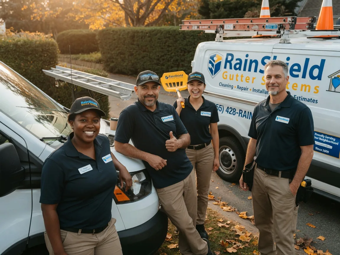 Gutter Installation company in Veblen, SD