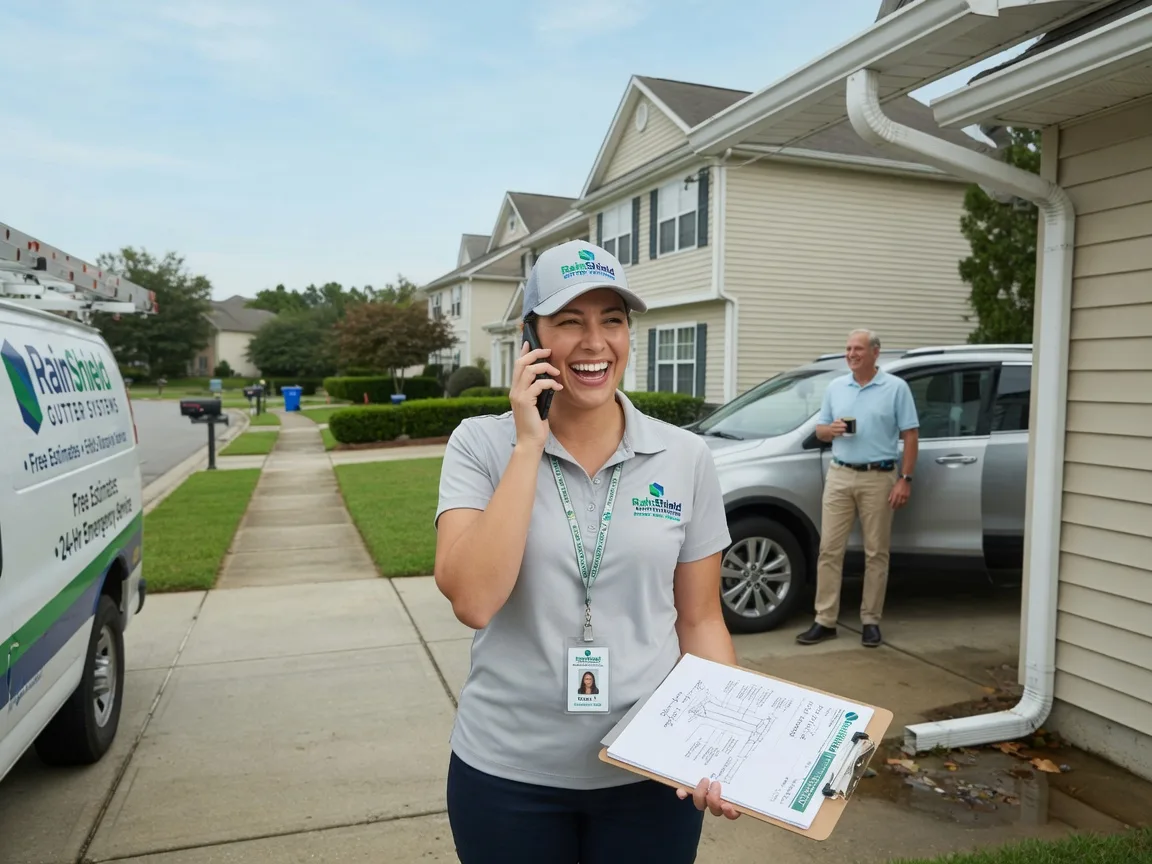 Gutter Installation Veblen, SD FAQs